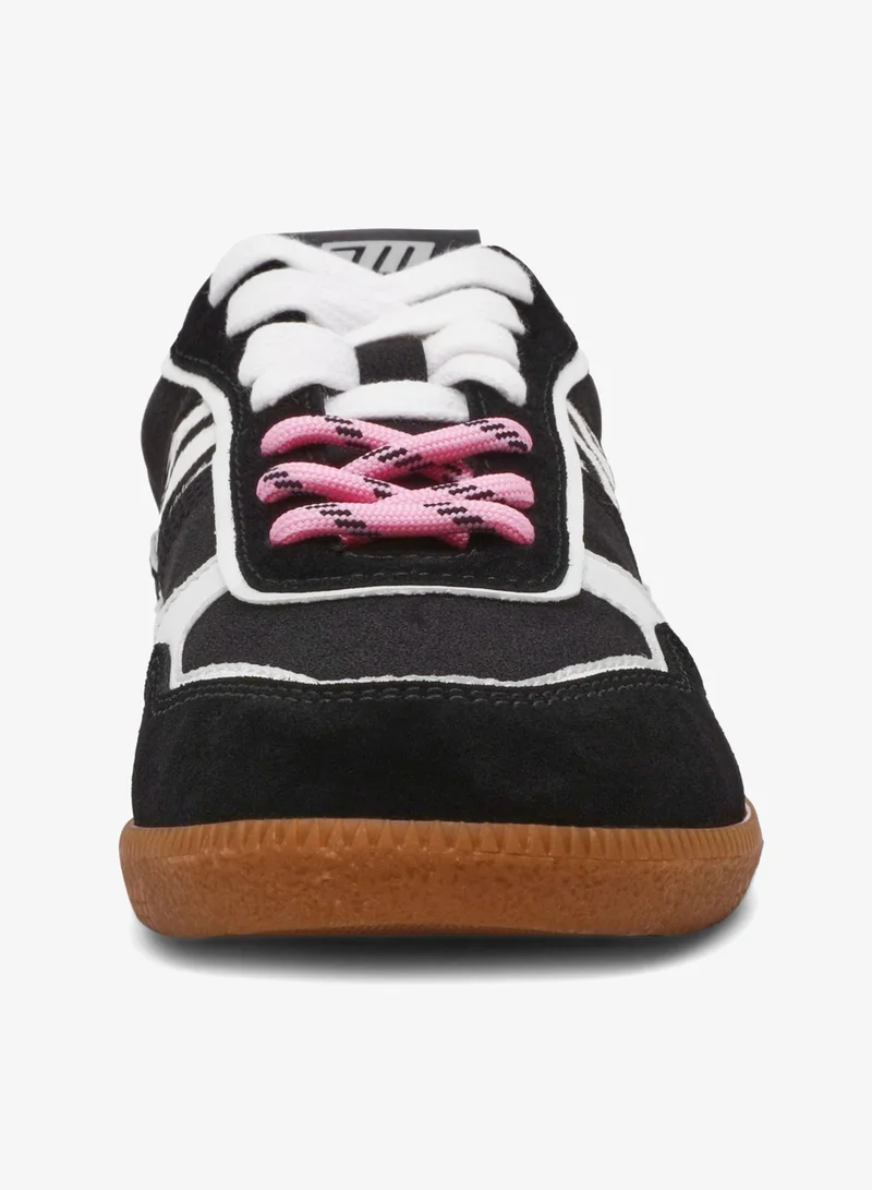 STEVE MADDEN  Steve madden augustine women's black/zebra sneakers for Women | Best Price UAE